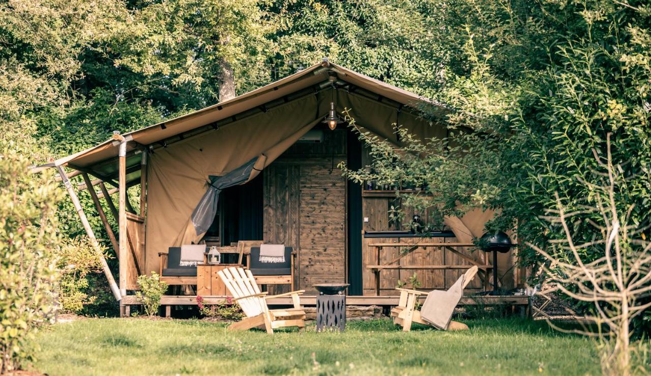 Lodges Des Grands Chenes Andelarrot Exterior foto